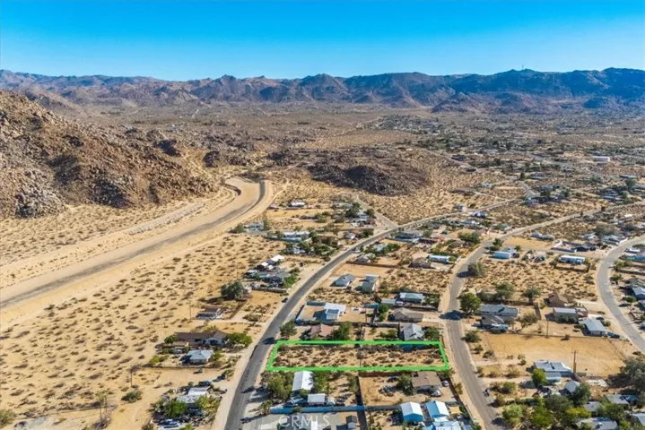 61978 Sunburst Circle, Joshua Tree, California 92252