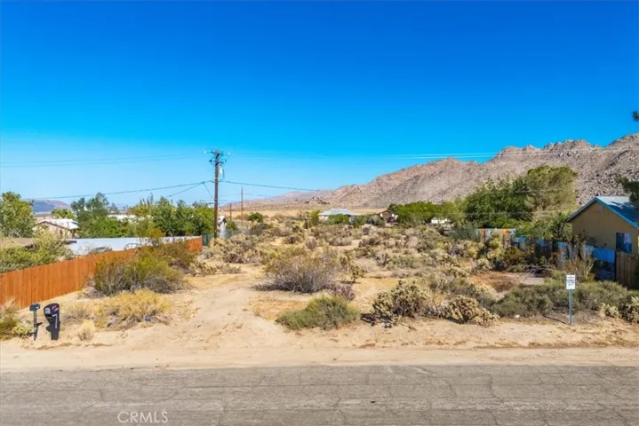 61978 Sunburst Circle, Joshua Tree, California 92252