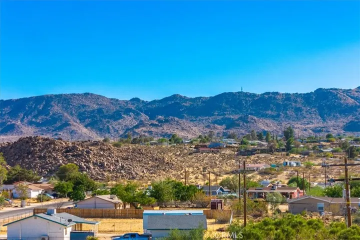 61978 Sunburst Circle, Joshua Tree, California 92252