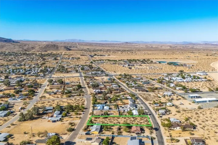 61978 Sunburst Circle, Joshua Tree, California 92252