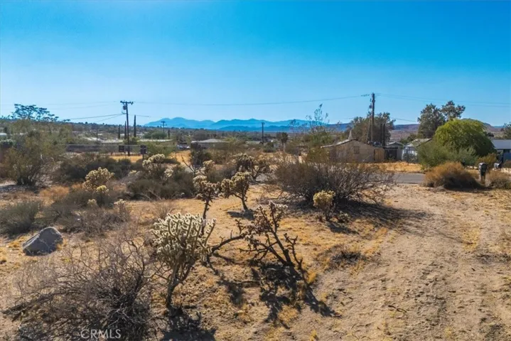 61978 Sunburst Circle, Joshua Tree, California 92252