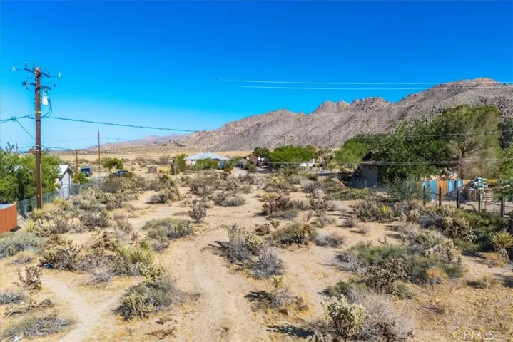 61978 Sunburst Circle, Joshua Tree, California 92252