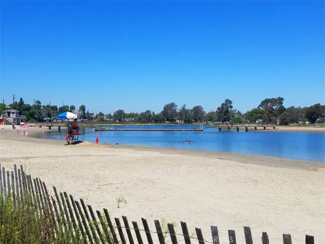 Restored Colorado Lagoon