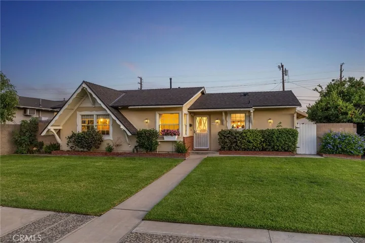 1142 Essex Street, Glendora, California 91740