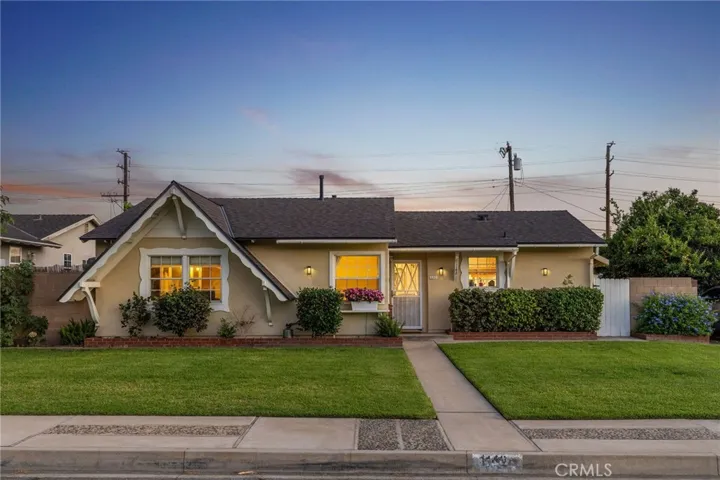 1142 Essex Street, Glendora, California 91740