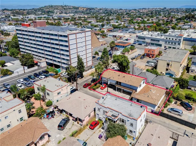 1132 E Arcadia Court, Long Beach, California 90813