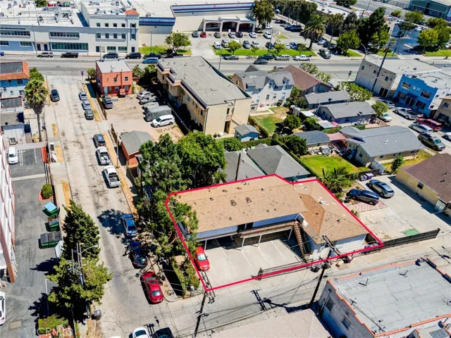 1132 E Arcadia Court, Long Beach, California 90813