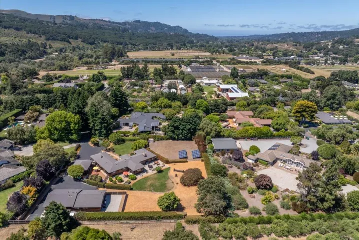 27193 Prado Del Sol, Carmel, California 93923