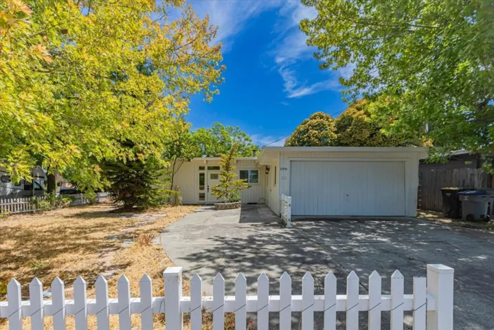 598 Maple Avenue, Sunnyvale, California 94085