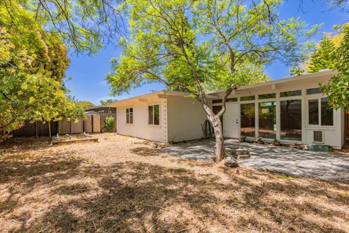 598 Maple Avenue, Sunnyvale, California 94085