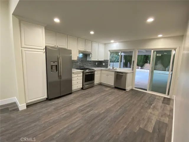 Kitchen from a different angle
