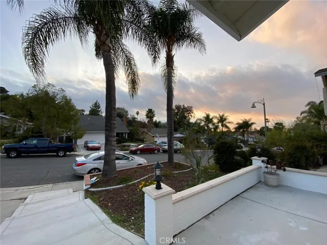 Front yard!