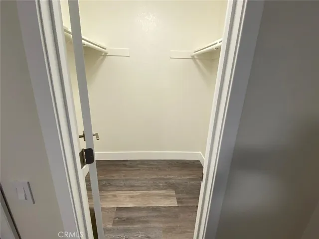 master bedroom walk in closet