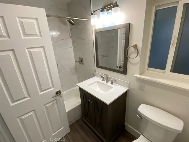 Master bedroom shower.