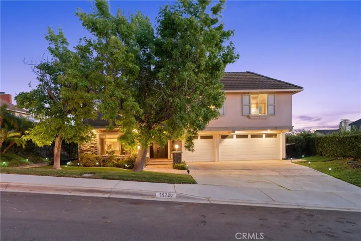 20720 Manzanita Avenue, Yorba Linda, California 92886