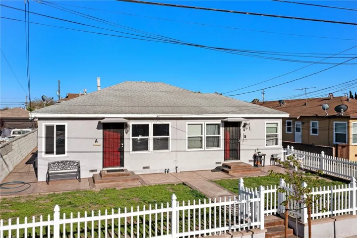 6620 Crafton Avenue, Bell, California 90201