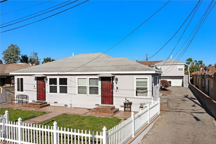 6620 Crafton Avenue, Bell, California 90201