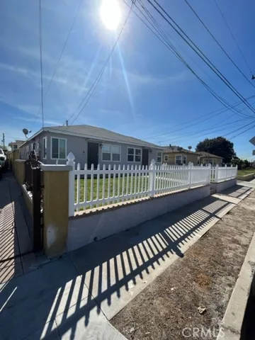 6620 Crafton Avenue, Bell, California 90201