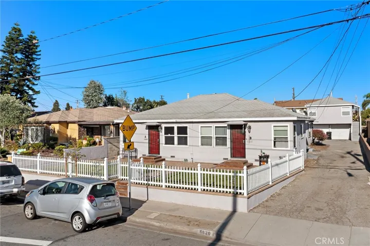 6620 Crafton Avenue, Bell, California 90201