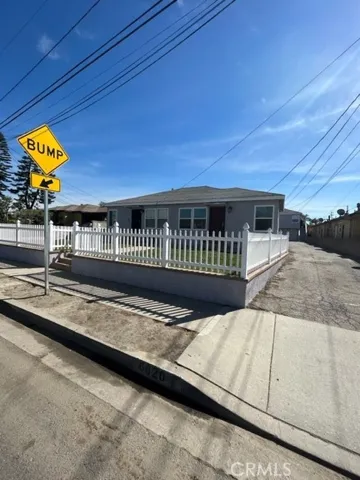 6620 Crafton Avenue, Bell, California 90201