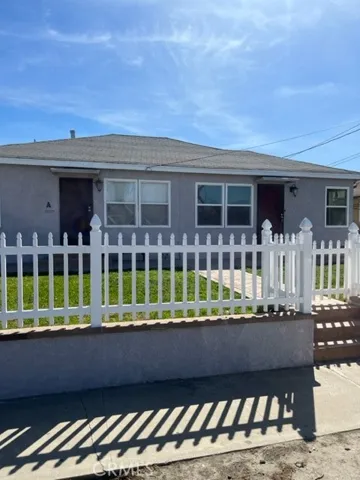 6620 Crafton Avenue, Bell, California 90201