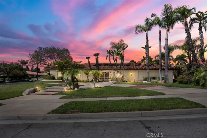 1705 N Palm Avenue, Upland, California 91784