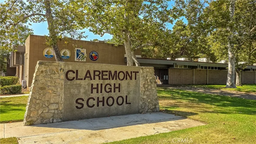 1807 Hanover Road, Claremont, California 91711