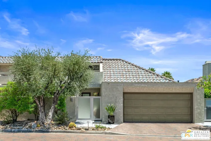 2560 W La Condesa Drive, Palm Springs, California 92264