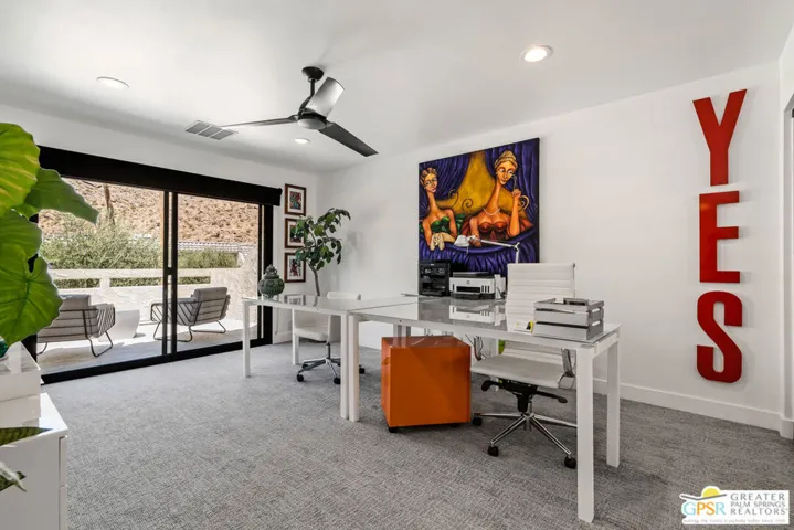 2560 W La Condesa Drive, Palm Springs, California 92264