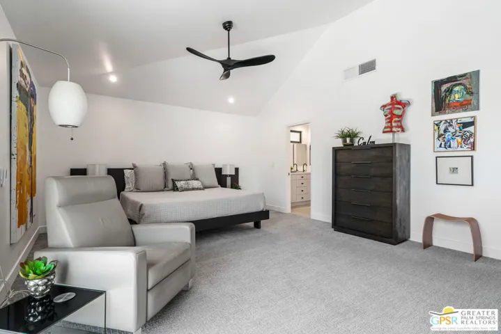 2560 W La Condesa Drive, Palm Springs, California 92264