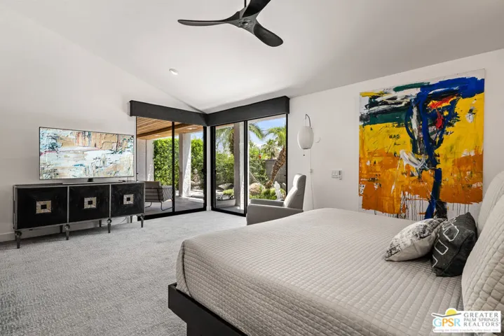 2560 W La Condesa Drive, Palm Springs, California 92264