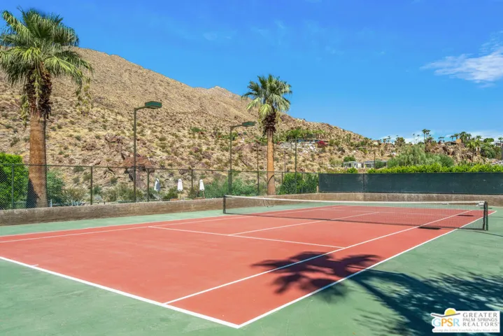 2560 W La Condesa Drive, Palm Springs, California 92264