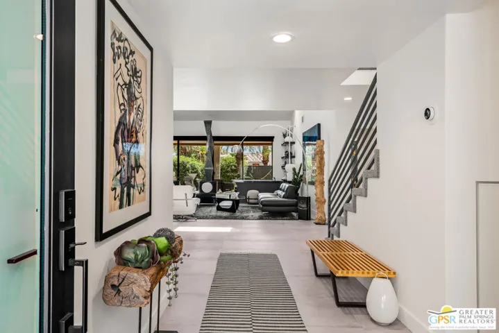 2560 W La Condesa Drive, Palm Springs, California 92264