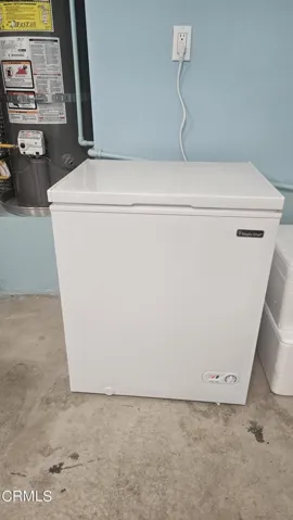 Freezer Chest
