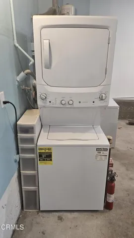 Washe & Dryer Combo