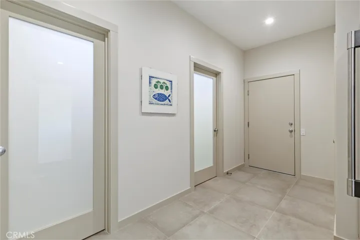 Mudroom, pantry and laundry rooms.