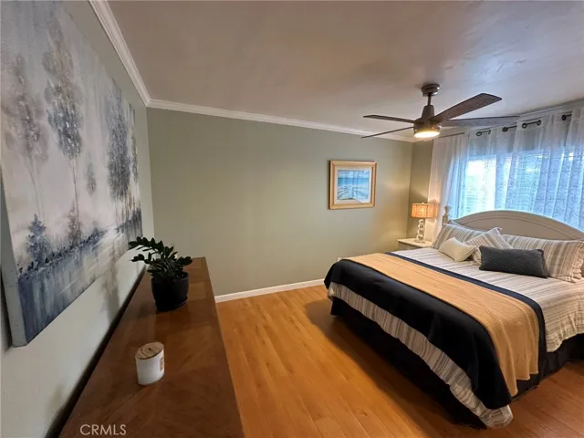 Second bedroom
