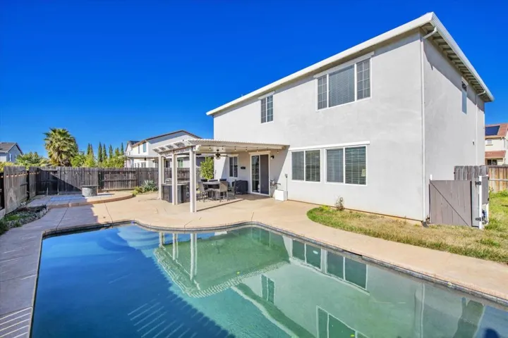 5030 Birch Valley Way, Rancho Cordova, California 95742