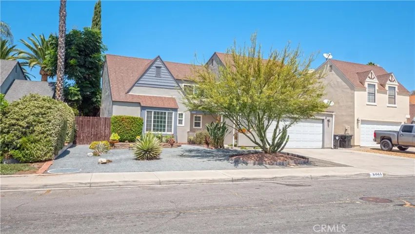 8041 Townsend Drive, Jurupa Valley, California 92509