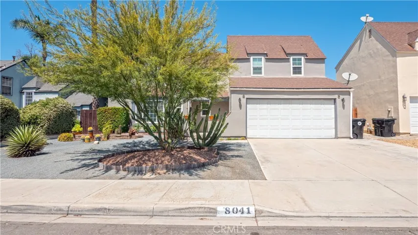 8041 Townsend Drive, Jurupa Valley, California 92509
