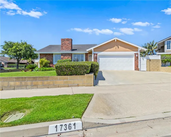 17361 Frans Lane, Huntington Beach, California 92649