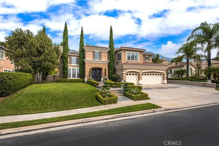 2453 Vista Del Sol, La Verne, California 91750