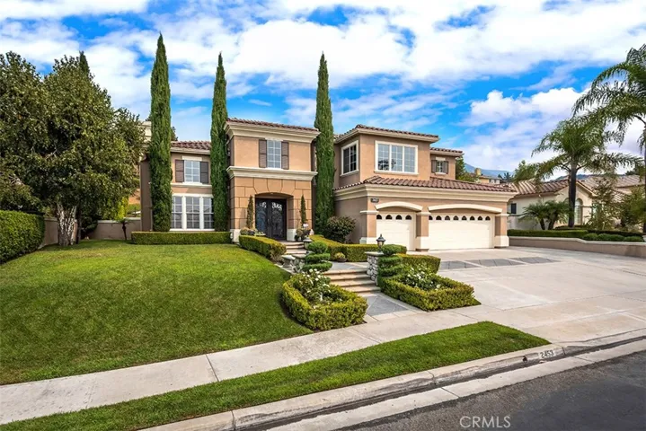 2453 Vista Del Sol, La Verne, California 91750