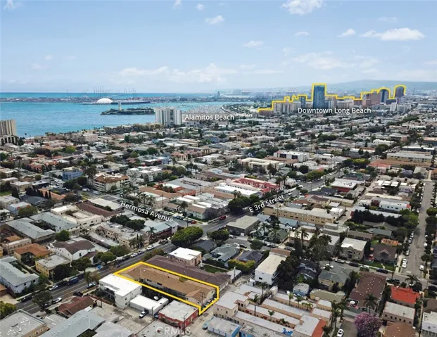 1837 E 3rd Street, Long Beach, California 90802