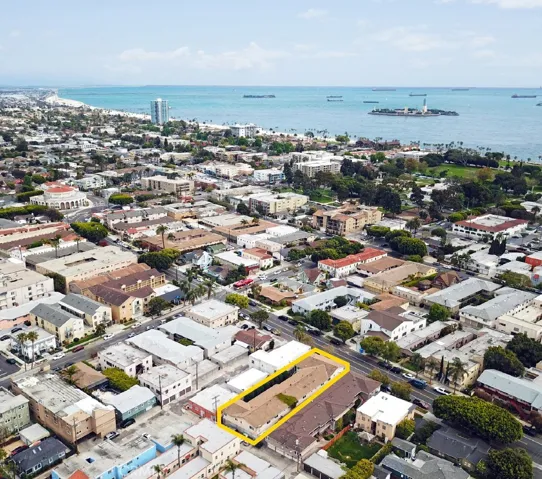 1837 E 3rd Street, Long Beach, California 90802