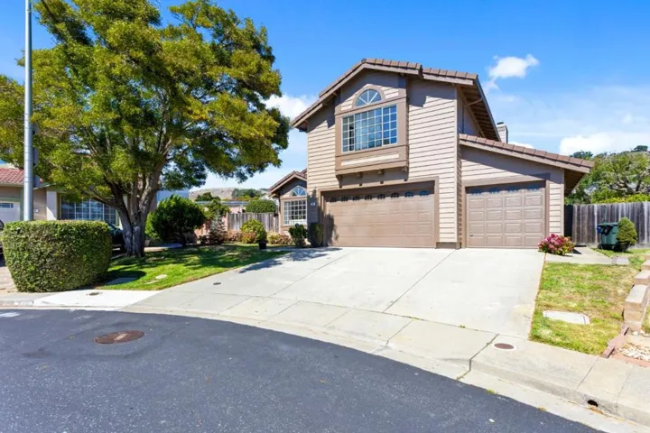 36 Treeside Court, South San Francisco, California 94080