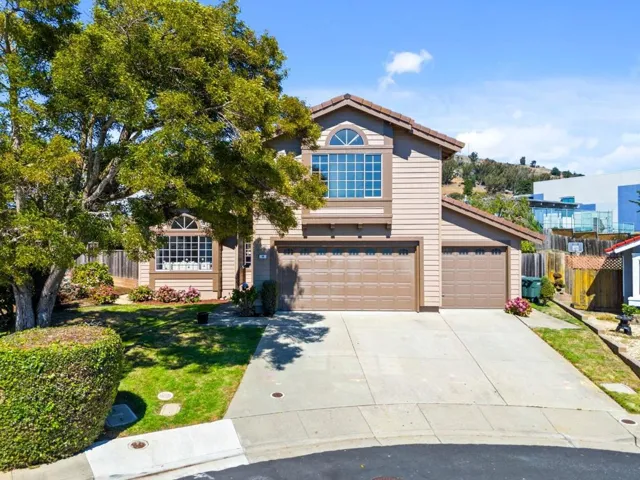 36 Treeside Court, South San Francisco, California 94080