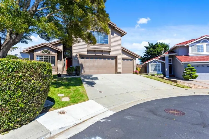 36 Treeside Court, South San Francisco, California 94080