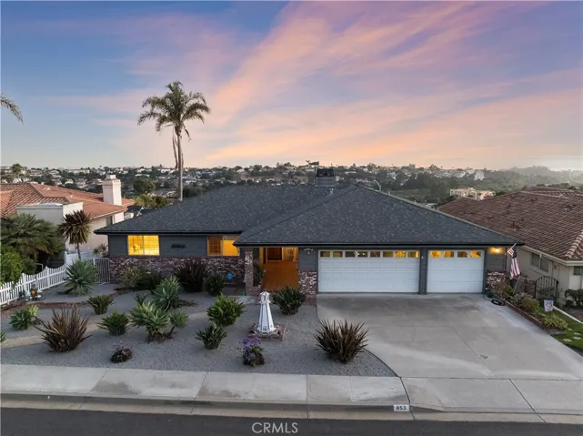 853 Norma Drive, Pismo Beach, California 93449