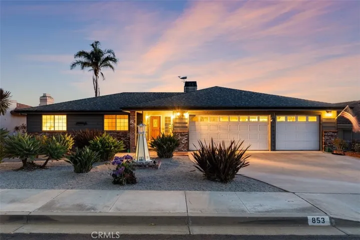 853 Norma Drive, Pismo Beach, California 93449